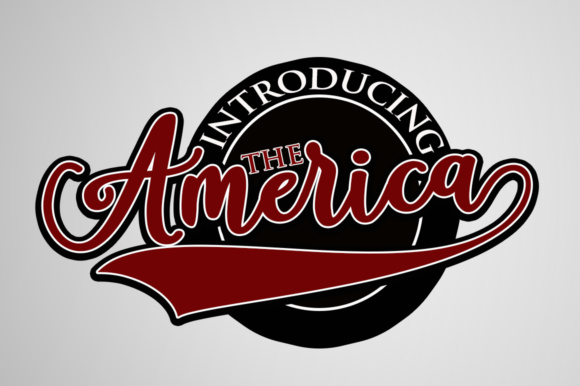 America Script Font: A Modern Choice for Designers