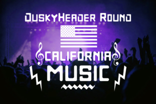 DuskyHeader Round: The Font That Elevates Your Brand