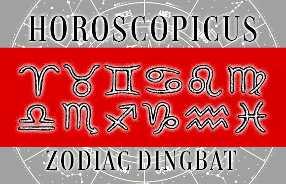 Horoscopicus: A Font for Editorial Design and Creative Expression