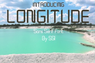 Longitude: A Versatile Sans Serif Font for Digital Marketing Success