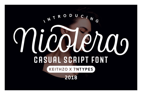 Nicolera: The Script Handwritten Font That Elevates Your Campaigns