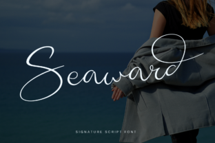 Seaward: The Font That Elevates Your Brand’s Visual Story