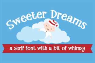 Sweeter Dreams: The Font That Elevates Your Brand