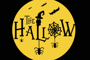 The Hallow: A Serif Font That Adds Spooky Charm to Branding Projects